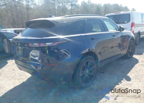 2021 Land Rover Range Rover Velar S из США, поврежденный, VIN SALYJ2EX4MA317189